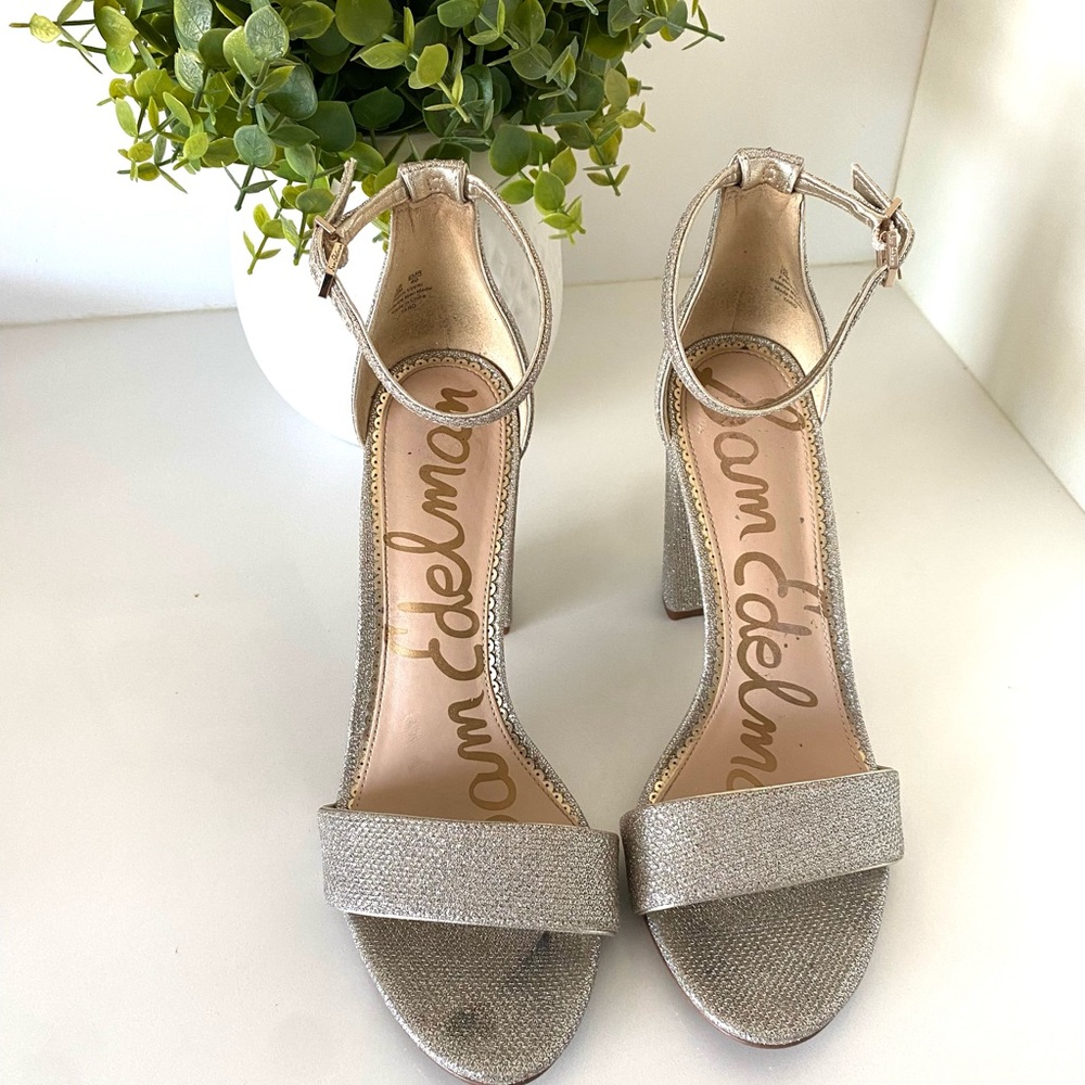 Sam Edelman Yaro Block Heel - Picture 3 of 6